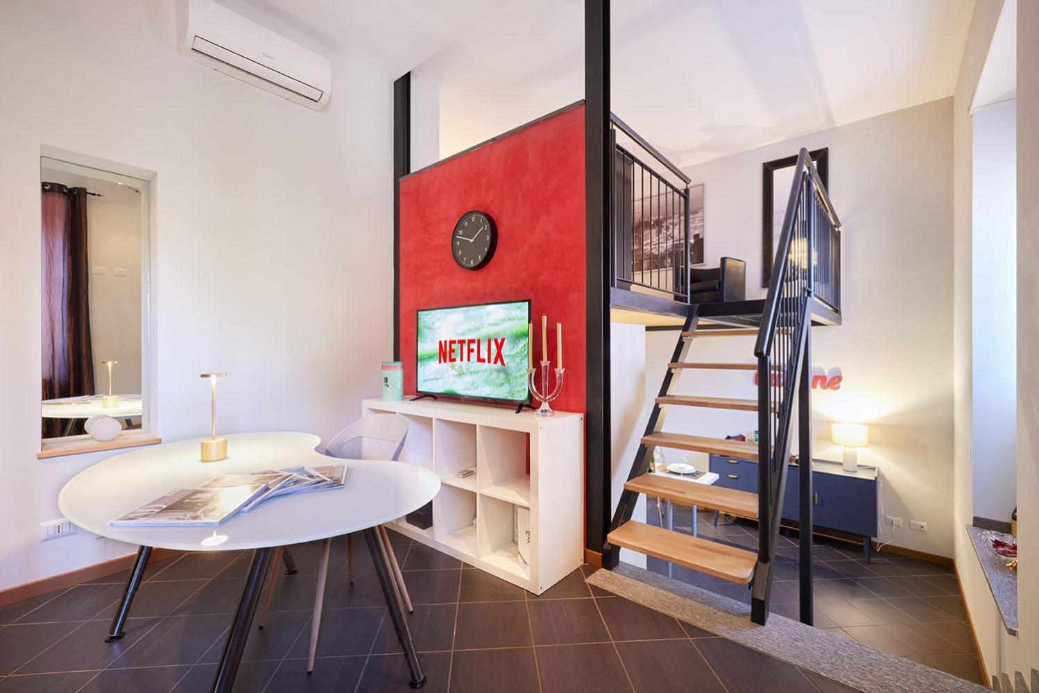 Loft Santa Giulia Turim Exterior foto