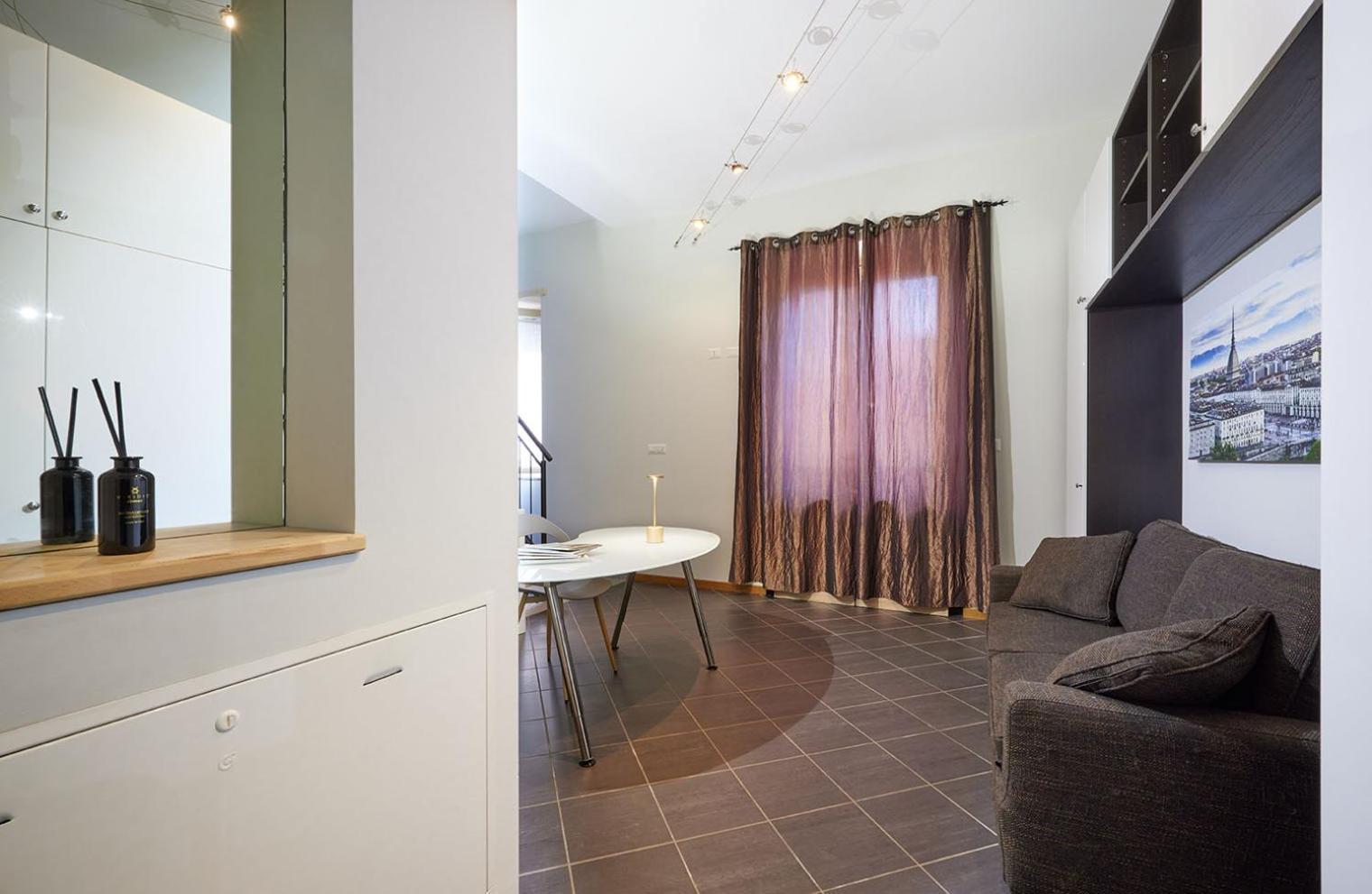 Loft Santa Giulia Turim Exterior foto